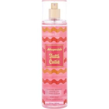 Imagem de Água De Cheiro Feminino Aeropostale Tutti Cutie 236 Ml
