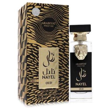 Imagem de Perfume Masculino Arabiyat Prestige Nayel Oud Eau De Parfum (Unisex) 7