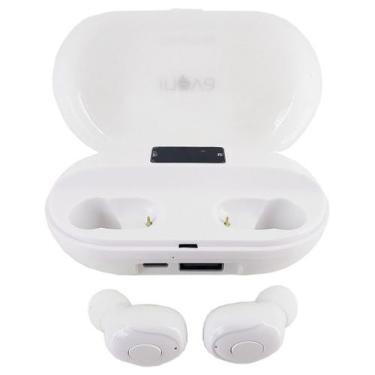 Imagem de Fone de Ouvido Bluetooth TWS Inova - Som de Qualidade e Designer Ergon