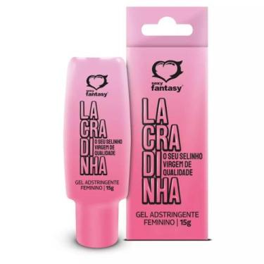 Imagem de Gel adstringente lacradinha sempre virgem  - SEXSHOP, Rosa, UN
