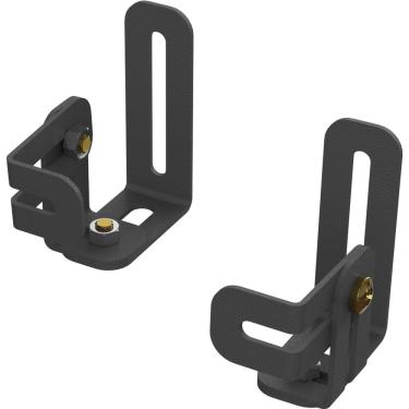 Imagem de Suporte de Caixa de Som ou Caixa de Home Theater-Preto