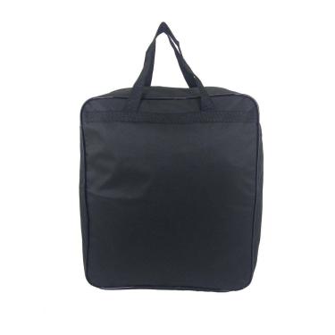 Imagem de 2 Bolsa Sacola 47x41x20cm Fardamento Uniforme Transporte