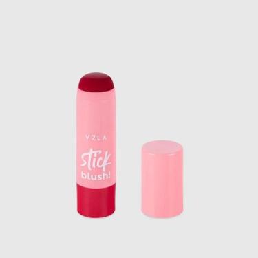 Imagem de Blush Em Bastão Blush Stick Cor 04 - Vizzela