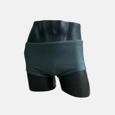 Imagem de Sunga Rainha Masculina Classic, Grafite, M, Masculino