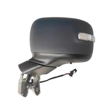 Imagem de Acessórios para carro Conjunto de espelho retrovisor lateral compatível com Jeep Renegade 2016 2017 2018 2019 2020 2021 Conjunto de espelho retrovisor automático(No Heating Left-06)