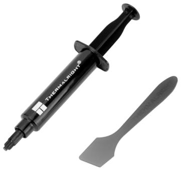 Imagem de Thermalright TF7 8g composto de pasta térmica para CPU/GPU/todos os refrigeradores, condutividade térmica é de 12,8 W/m.k, com uma ferramenta de espátula (TF7 8g)