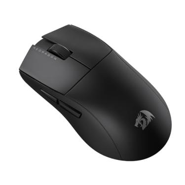 Imagem de Mouse Gamer Redragon King Lite Preto Sensor PAW3313 10000 DPI