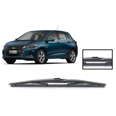 Imagem de Palheta para Limpador de Parabrisa Traseiro Chevrolet Onix ano 2020 20