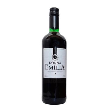 Imagem de Vinho Donna Emília Seco - Vinícola Ferracini - Vinicola Ferracini