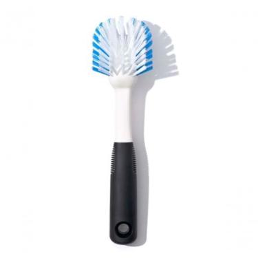 Imagem de Escova Para Limpeza Em Nailon Oxo Branca