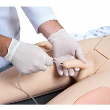 Imagem de Manequim Com Órgãos Internos Treino De Enfermagem Avançado