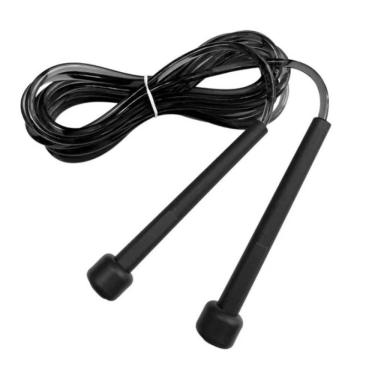 Imagem de Corda De Pular Light Training 270x0,5cm Preto