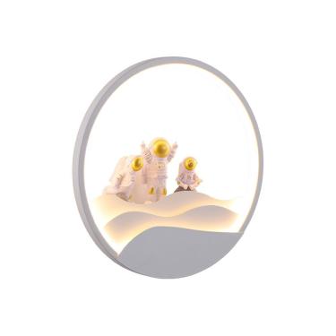 Imagem de Arandela Skylight Veneza 3115 Led Bivolt Branco