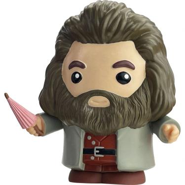 Imagem de Fandom Box Harry Potter Colecionável Boneco Hogwarts Rubeo Hagrid