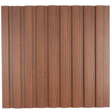 Imagem de Painel Ripado 6cm X 15cm X 2,70cm Mdf Casablanca Milano