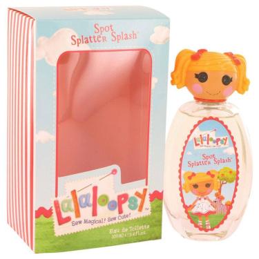 Imagem de Perfume Feminino Lalaloopsy Marmol & Son (Spot Splatter Splash) Eau De Toilette