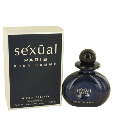 Imagem de Perfume/Col. Masc. Sexual Paris Michel Germain 12 Eau De Toilette