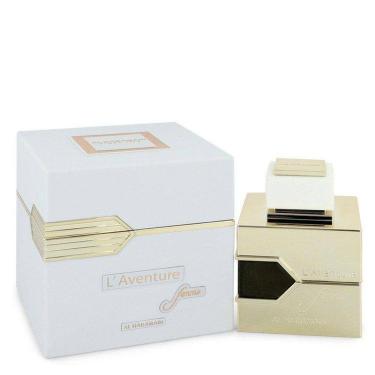 Imagem de Perfume Feminino L`aventure Femme Al Haramain 100 ML Eau De Parfum