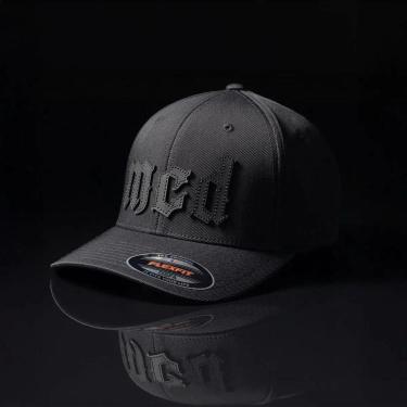 Imagem de Boné MCD Aba Curva Flexfit WT25 Preto