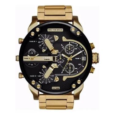 Imagem de Relógio Diesel Masculino Mr. Daddy 2.0 DZ7333 Original na Caixa Origin