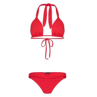 Imagem de Biquíni Leona - Allix, Vermelho, GG