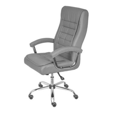 Imagem de Cadeira Escritório Presidente Molas Office Big Oslo - OR Design