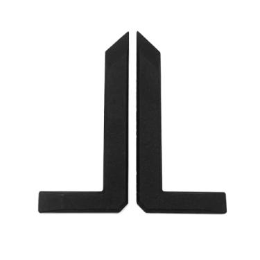 Imagem de Jintai Capa inferior de borracha antiderrapante para pés para Asus TUF Gaming A15 FA507 FA507RC FA507RC FA507RF FA507RW FA507RM FA507RR TUF Gaming F15 FX507 FX507ZC FX507ZE FX507ZM FX507ZR FX507VV