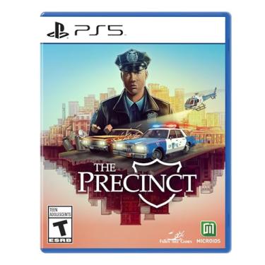 Imagem de The Precinct - PlayStation 5