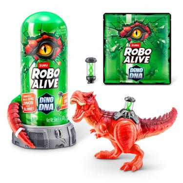 Imagem de Robo Alive Dino DNA - Vermelho