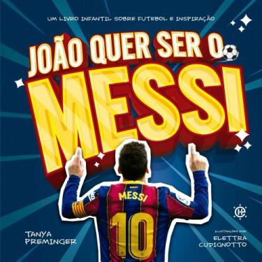 Imagem de João Quer Ser O Messi - HABITO EDITORA, 3