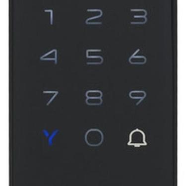 Imagem de Fechadura Eletrônica Digital Sobrepor Senha E Tag - Elsys