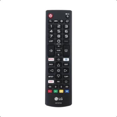 Imagem de Controle Remoto Smart Tv LG Akb75675325