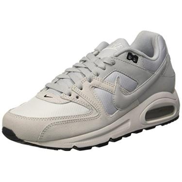 Imagem de Nike Tênis de cano baixo, Calçados Masculino, Branco (Summit BrancoPlatina pura - Preto 102), 8.5 UK