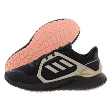Imagem de adidas Tênis de corrida feminino X9000l4, Preto/Rosa/Sil, 36