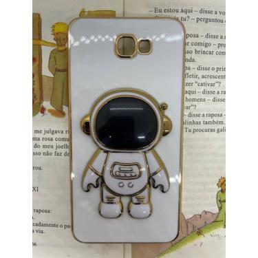 Imagem de Capa de celular compatível com Galaxy J5 Prime Astronauta - oilojinhad
