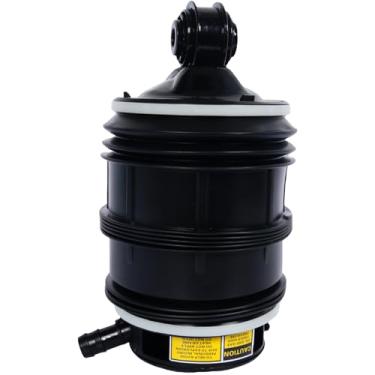 Imagem de YOMALL 1 bolsa de mola de suspensão pneumática traseira direita adequada para W211 W219 2003-2011 2-MATIC E550/E55 E63 CLS500/CLS550/CLS63 CLS55, substitui OE 2113200825, 2113201625