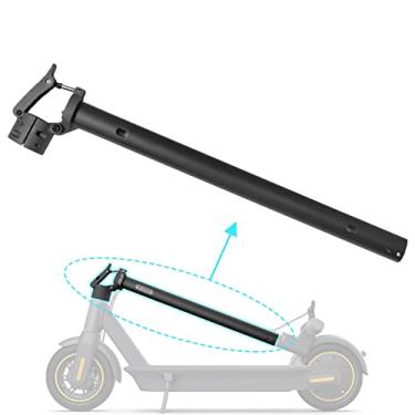 Imagem de Felixstory Poste dobrável compatível com scooter elétrica Segway Ninebot Max G30, kit de mastro dobrável frontal, peças de reposição