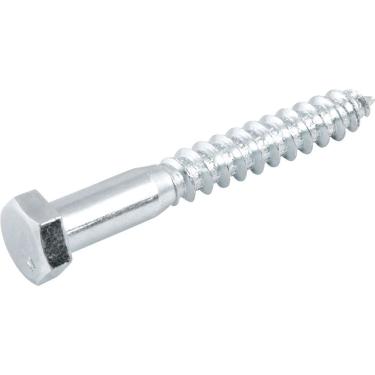 Imagem de Parafuso Sextavado Rosca Soberba 3-8''x70mm 2 Peças Vonder