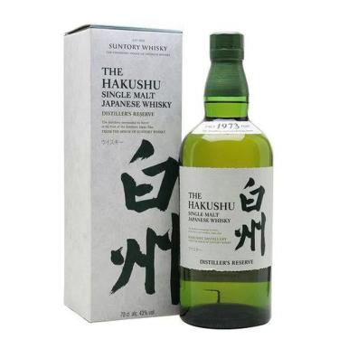 Imagem de Whisky The Hakushu 700 Ml
