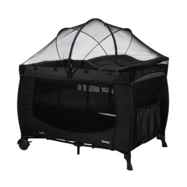 Imagem de Berço portátil Stelle cor Preto Noite Infanti