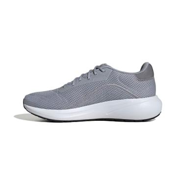 Imagem de Tênis Adidas Response Runner U Halo Silver/Core Black/Grey IH6102 43