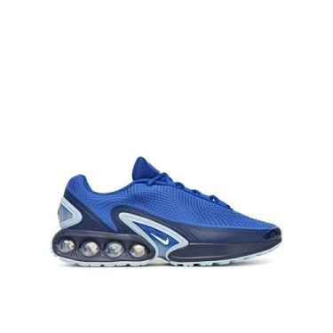 Imagem de Nike Tênis masculino Air Max DN, Hyper Blue White Midnight Navy, 44 EU