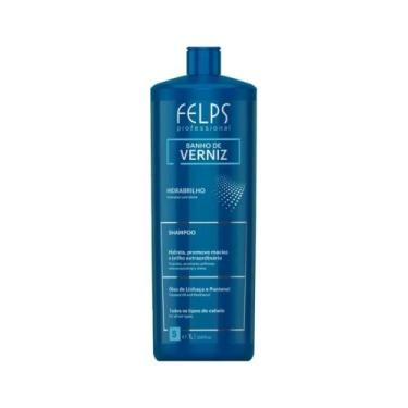 Imagem de Felps Professional Banho de Verniz Shampoo 1L