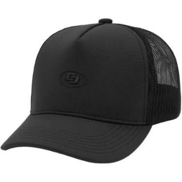 Imagem de Boné Colcci Trucker Neoprene Masculino-Masculino