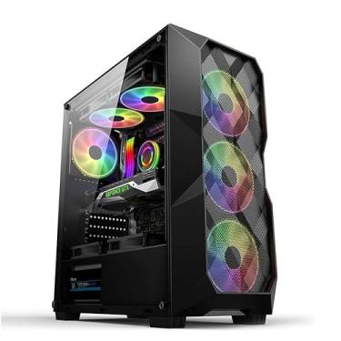 Imagem de PC GAMER CORE I7 12700KF, 16GB, RTX 3050 6GB, SSD M.2 NVME 1TB, VEGA 7, FONTE 600W - XPRESS