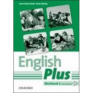 Imagem de English plus 3 - workbook with multirom pack