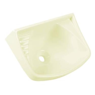 Imagem de Lavatório Plástico Pequeno Bege - LV0 - ASTRA