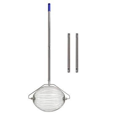 Imagem de Voodans Bola de tênis Hopper Padel Balls Pickleball Retriever Machine Picker Ball Picker Upper Thrower Shagger Saver Collector