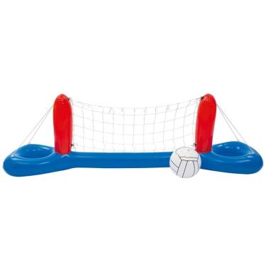 Imagem de Kit Voleibol Inflável Play Center para Piscina - 1960 - MOR