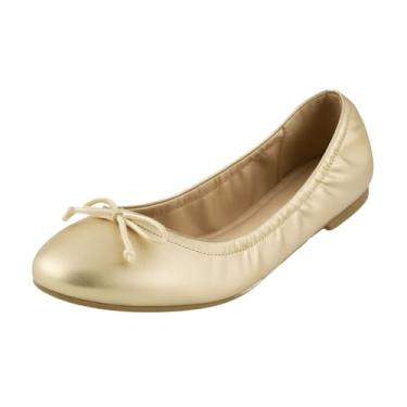 Imagem de EMMA NEW YORK Sapatilhas Misha-Parent, Dourado, 37